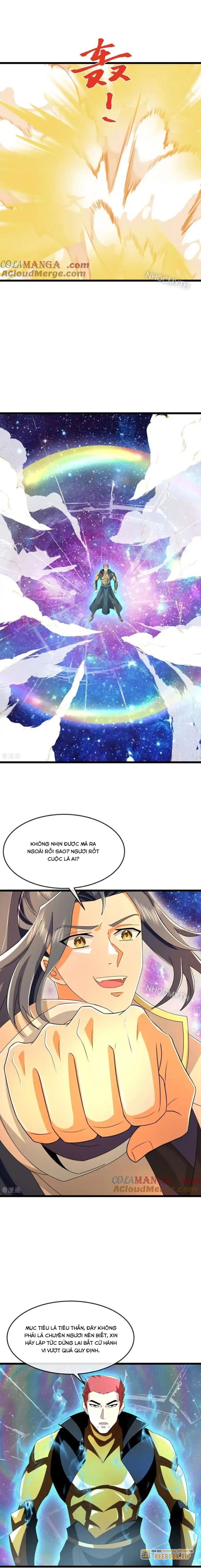 Thần Võ Thiên Tôn Chap 801 - Next Chap 802