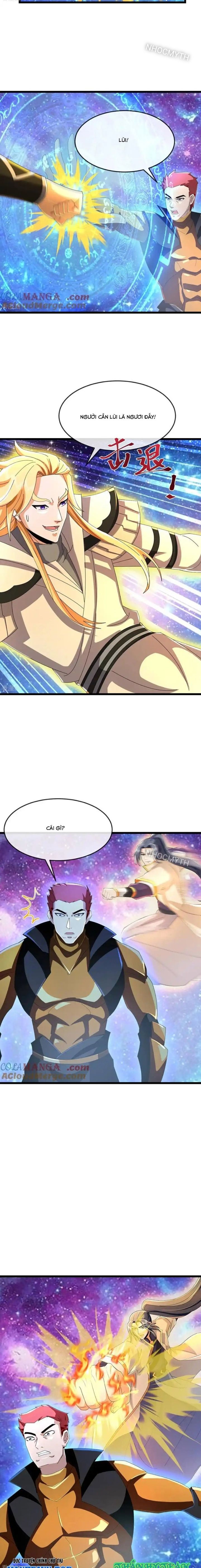 Thần Võ Thiên Tôn Chap 801 - Next Chap 802