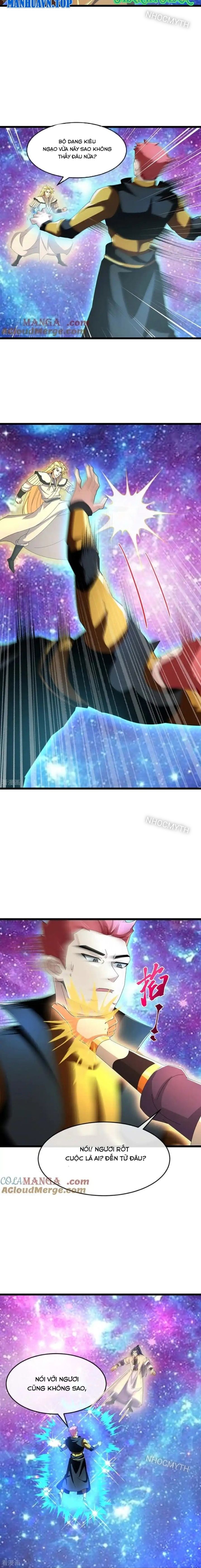 Thần Võ Thiên Tôn Chap 801 - Next Chap 802