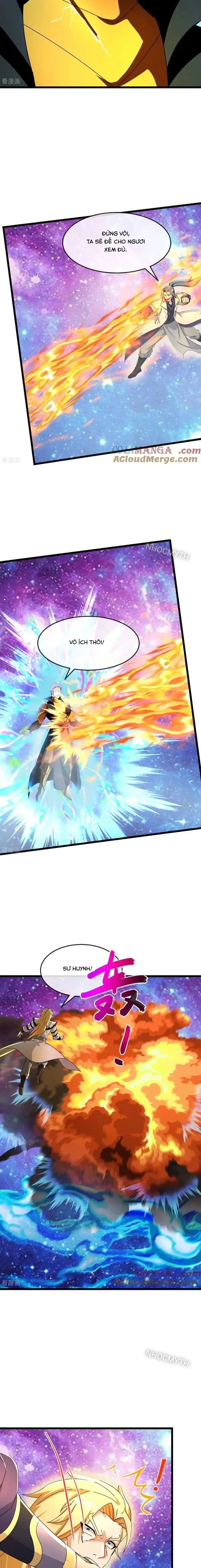 Thần Võ Thiên Tôn Chap 801 - Next Chap 802