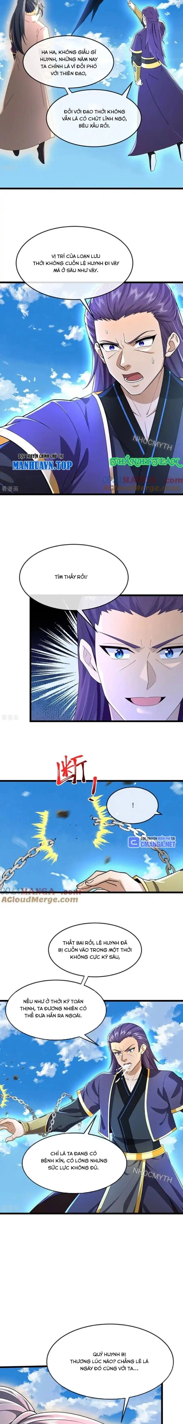 Thần Võ Thiên Tôn Chap 802 - Next Chap 803