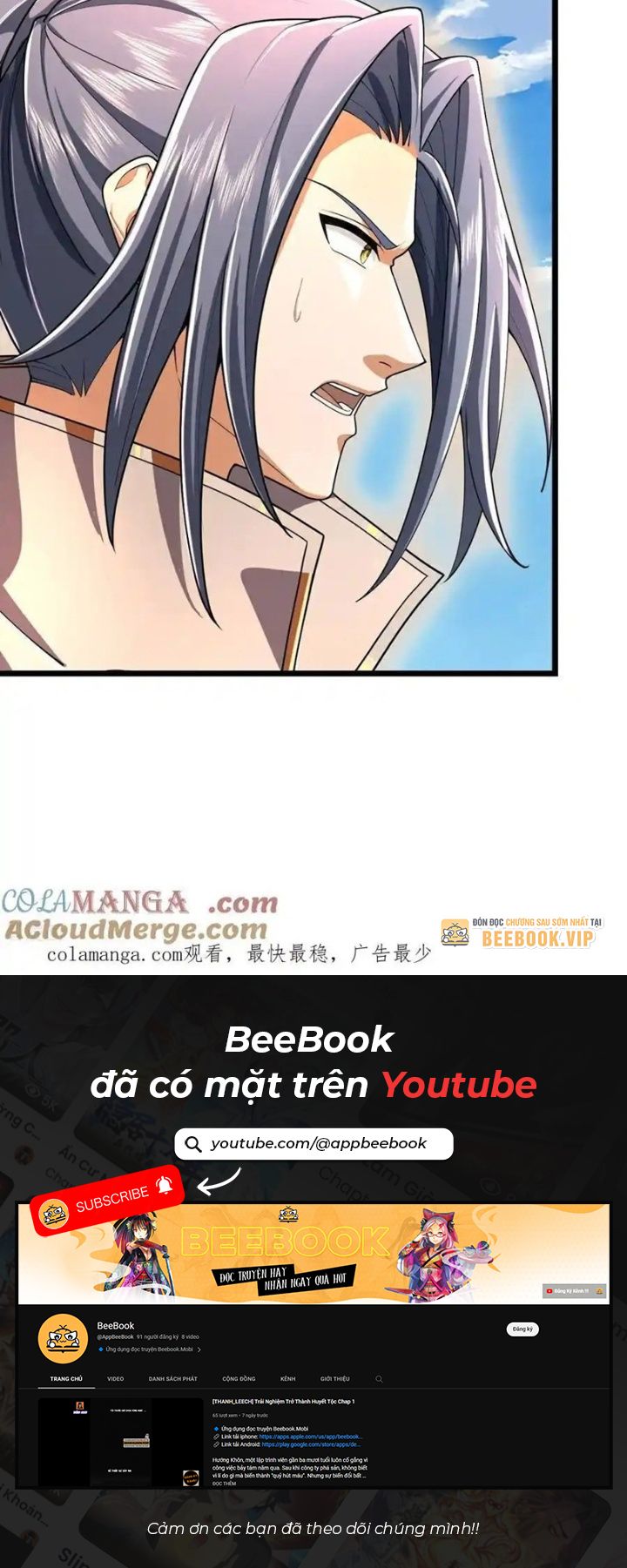 Thần Võ Thiên Tôn Chap 802 - Next Chap 803