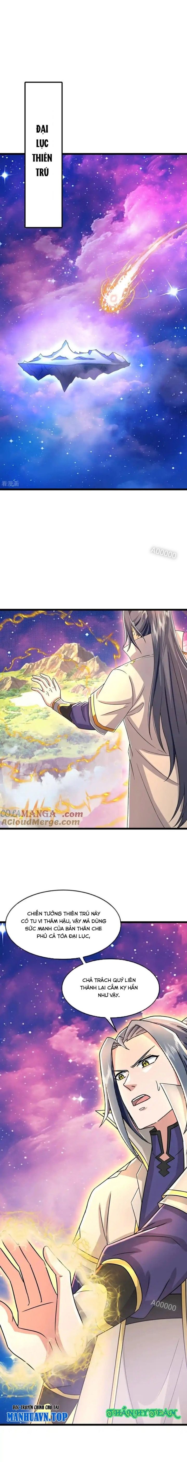 Thần Võ Thiên Tôn Chap 803 - Next Chap 804