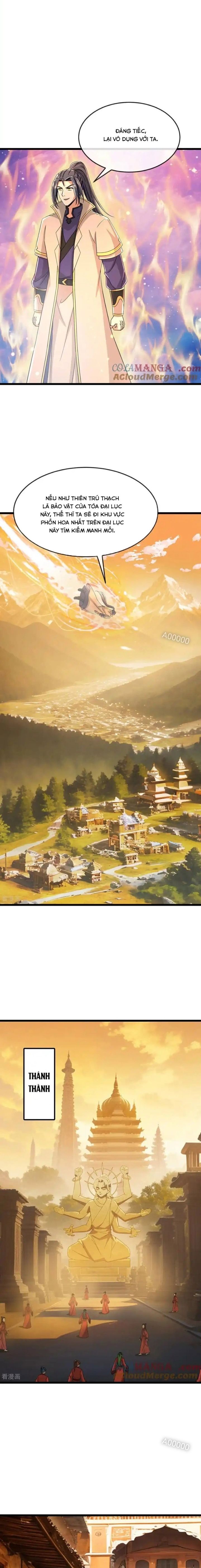 Thần Võ Thiên Tôn Chap 803 - Next Chap 804
