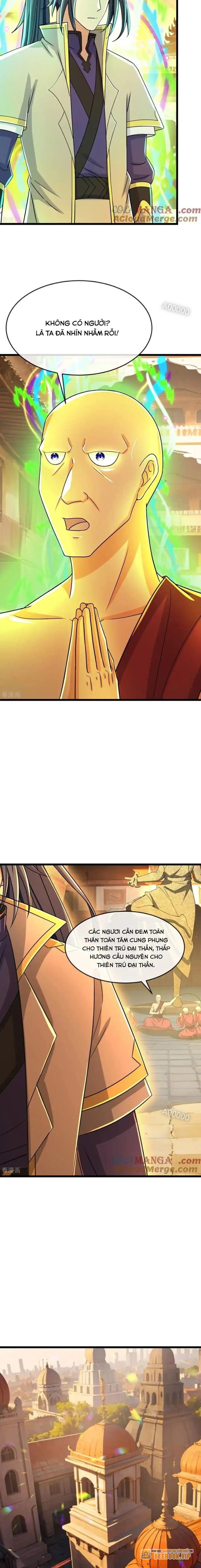 Thần Võ Thiên Tôn Chap 804 - Next Chap 805