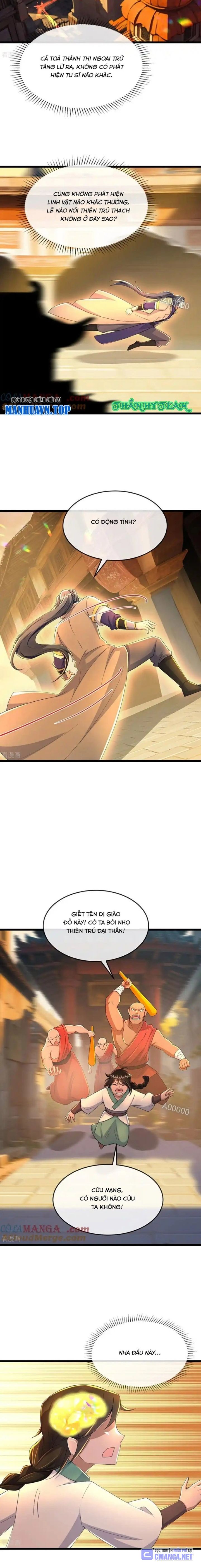 Thần Võ Thiên Tôn Chap 804 - Next Chap 805