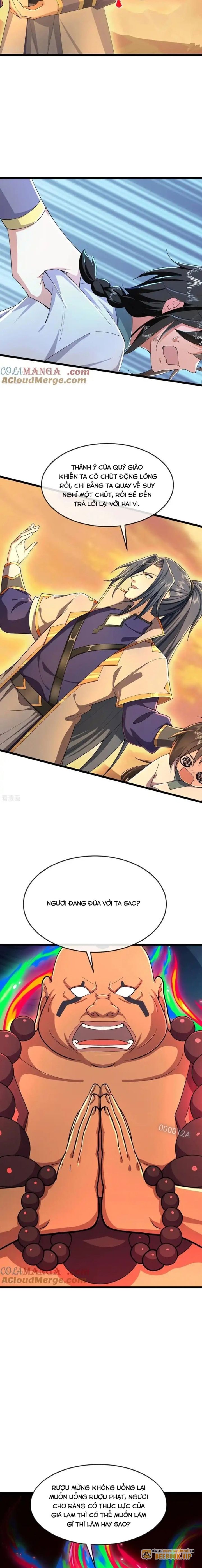 Thần Võ Thiên Tôn Chap 805 - Next Chap 806