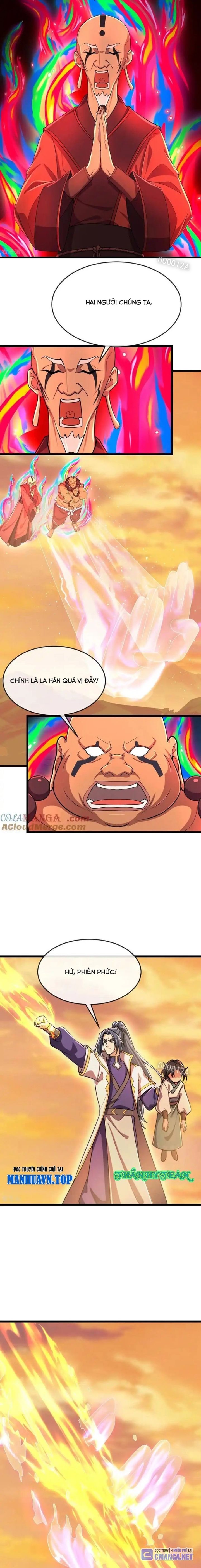 Thần Võ Thiên Tôn Chap 805 - Next Chap 806
