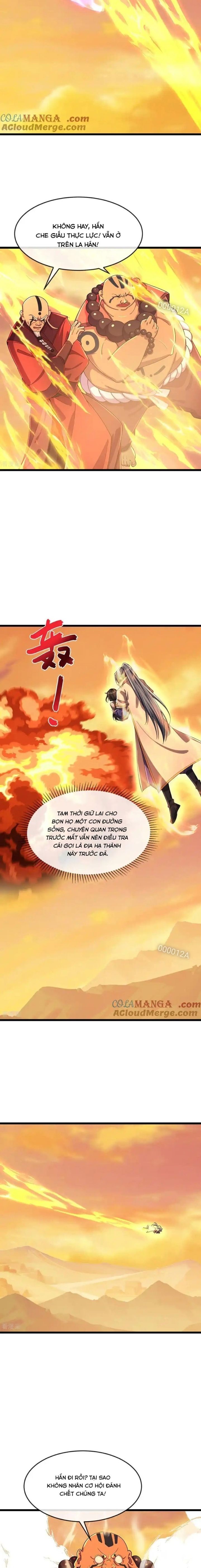 Thần Võ Thiên Tôn Chap 805 - Next Chap 806