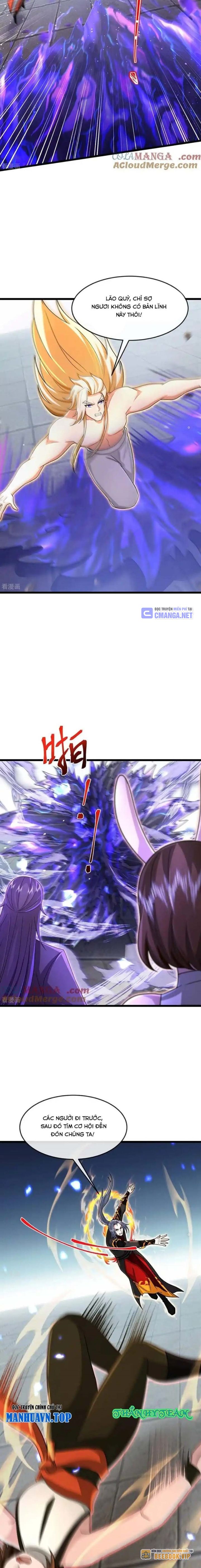 Thần Võ Thiên Tôn Chap 829 - Next Chap 830
