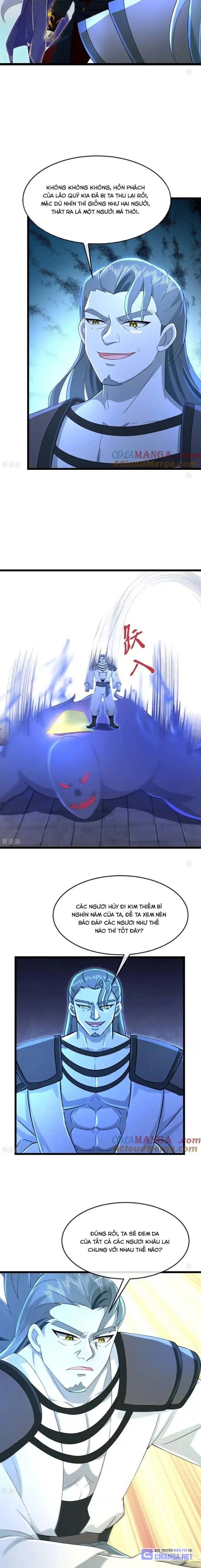 Thần Võ Thiên Tôn Chap 830 - Next Chap 831