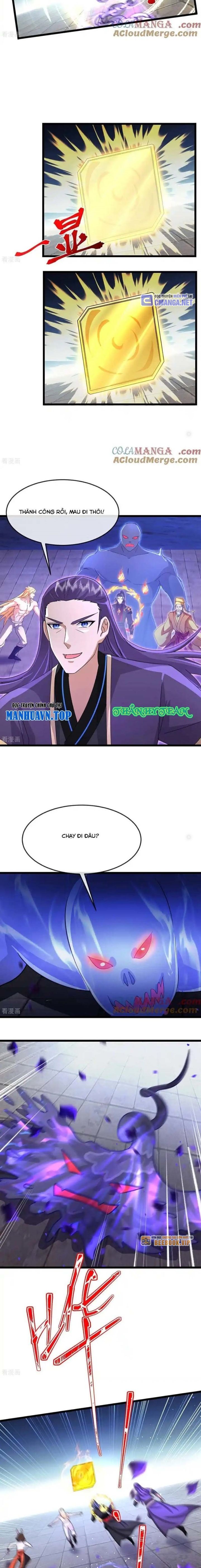 Thần Võ Thiên Tôn Chap 830 - Next Chap 831