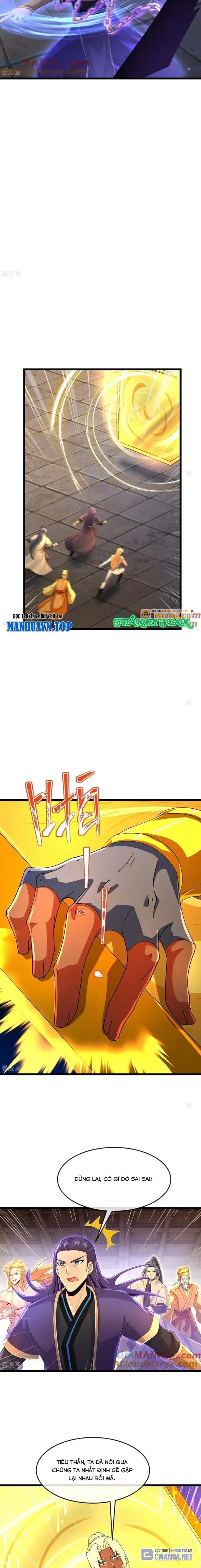 Thần Võ Thiên Tôn Chap 831 - Next Chap 832