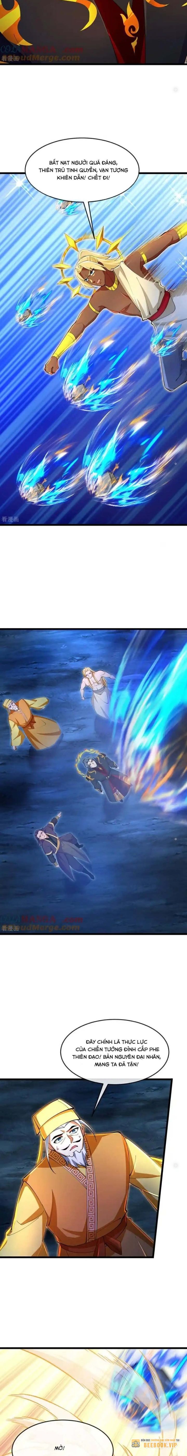 Thần Võ Thiên Tôn Chap 832 - Next Chap 833
