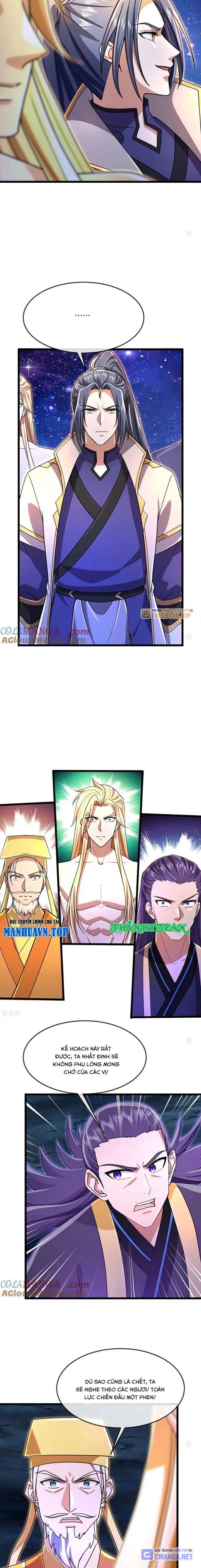 Thần Võ Thiên Tôn Chap 832 - Next Chap 833