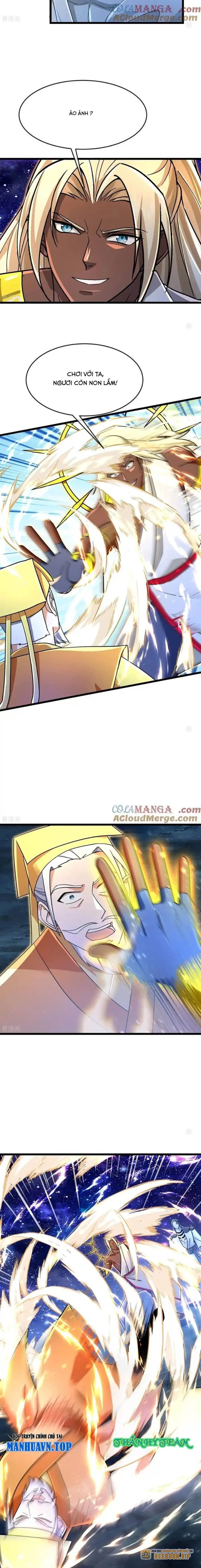 Thần Võ Thiên Tôn Chap 833 - Next Chap 834