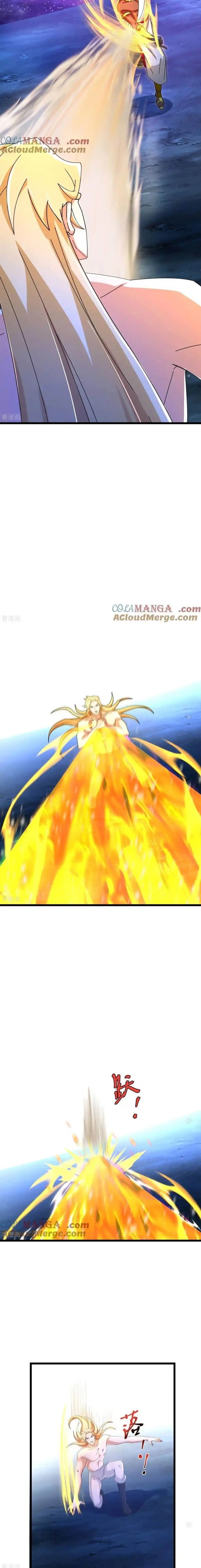 Thần Võ Thiên Tôn Chap 833 - Next Chap 834