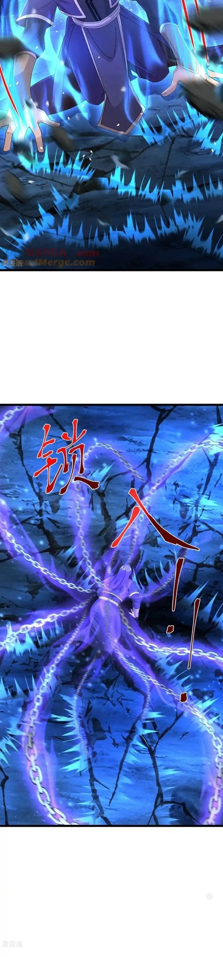 Thần Võ Thiên Tôn Chap 833 - Next Chap 834