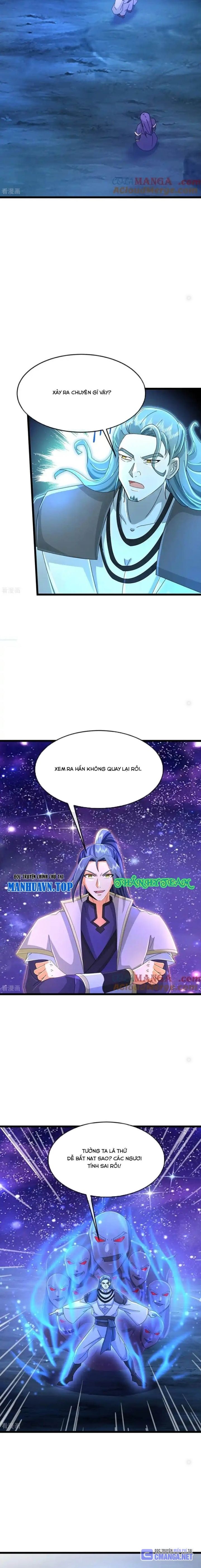 Thần Võ Thiên Tôn Chap 834 - Next Chap 835