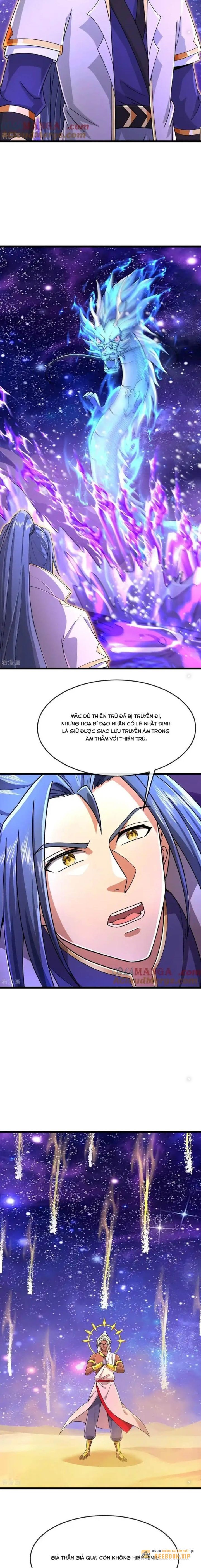 Thần Võ Thiên Tôn Chap 835 - Next Chap 836