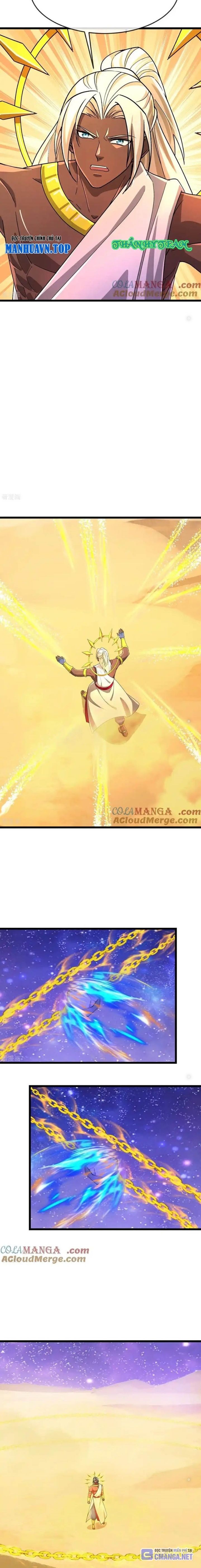 Thần Võ Thiên Tôn Chap 835 - Next Chap 836