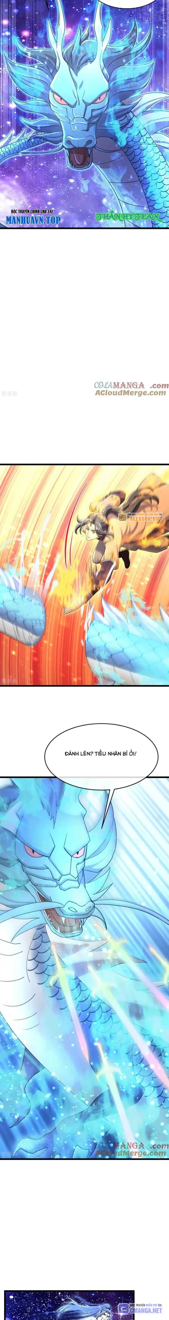 Thần Võ Thiên Tôn Chap 835 - Next Chap 836