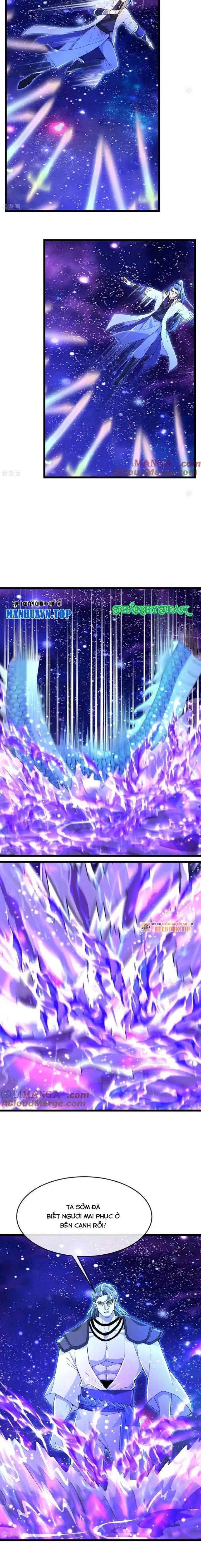Thần Võ Thiên Tôn Chap 835 - Next Chap 836