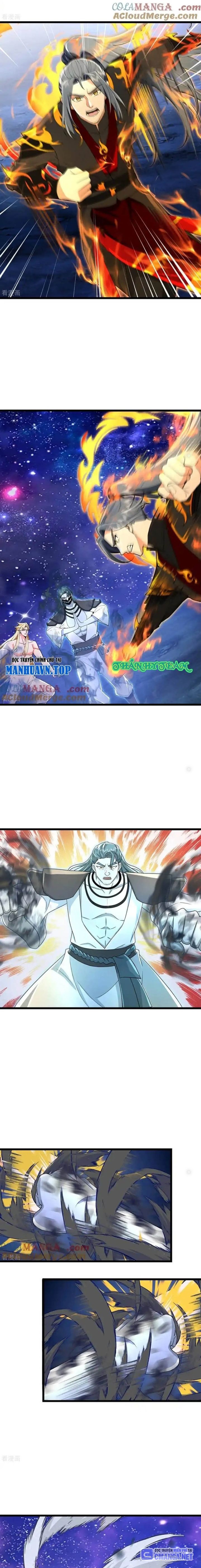 Thần Võ Thiên Tôn Chap 836 - Next Chap 837