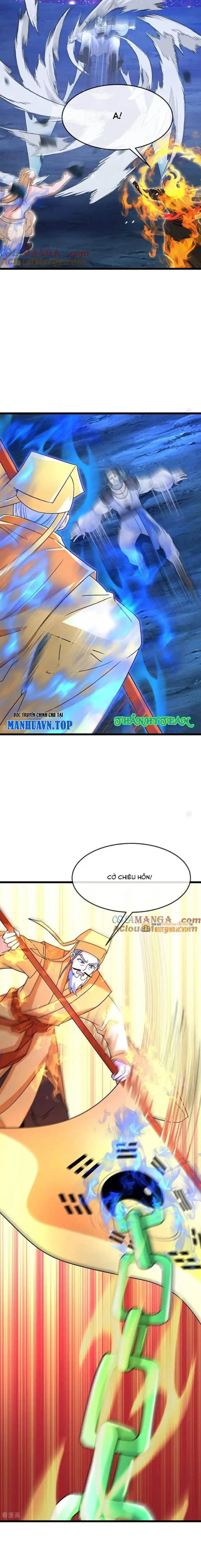 Thần Võ Thiên Tôn Chap 836 - Next Chap 837