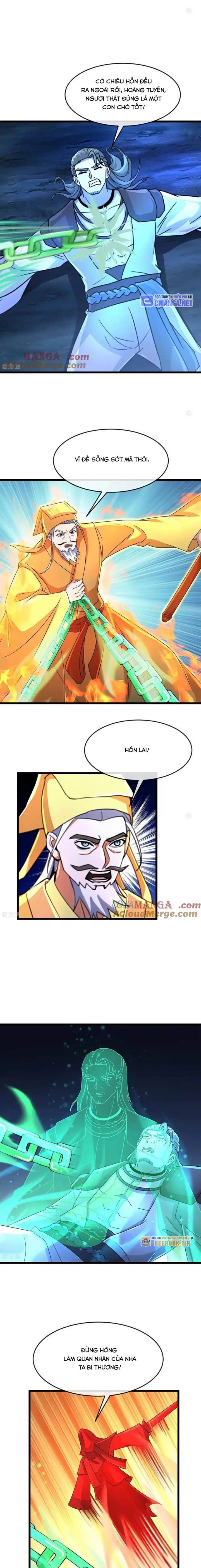 Thần Võ Thiên Tôn Chap 836 - Next Chap 837
