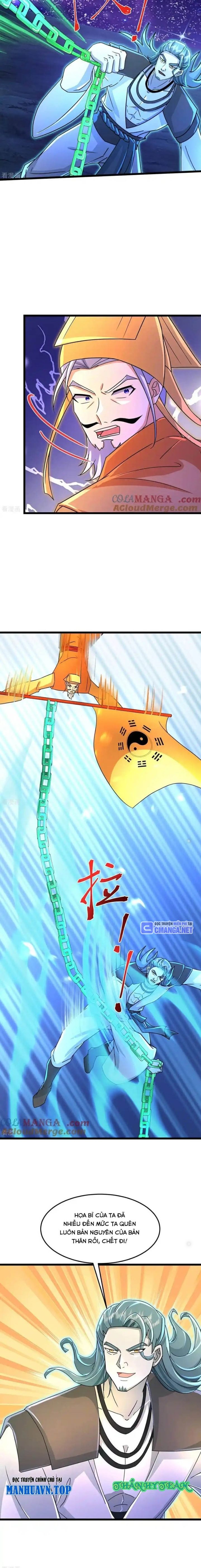 Thần Võ Thiên Tôn Chap 836 - Next Chap 837