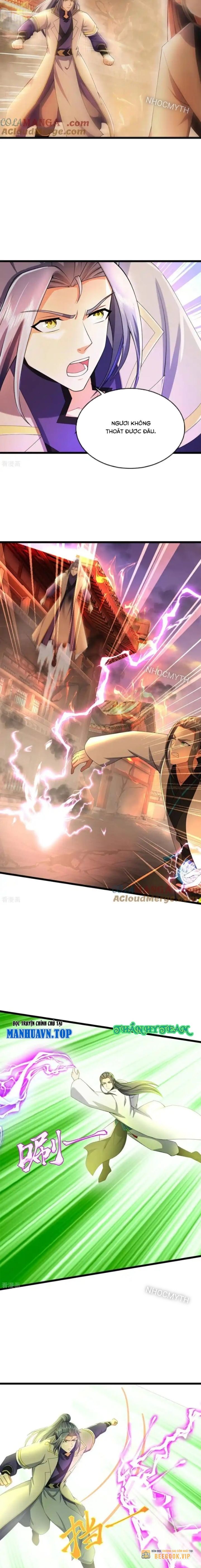 Thần Võ Thiên Tôn Chap 836 - Next Chap 837