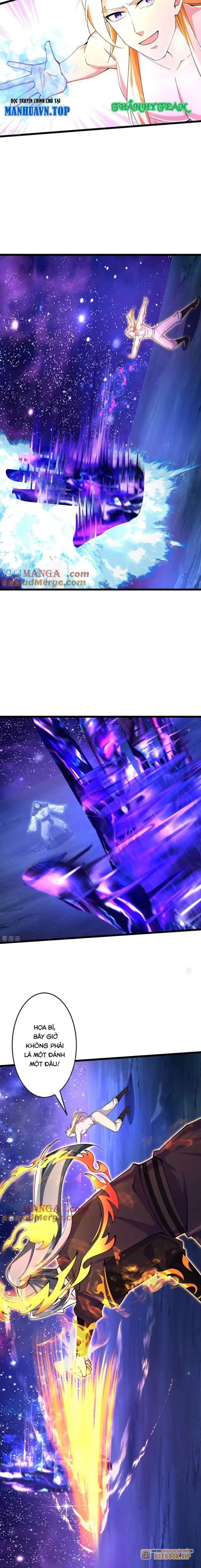 Thần Võ Thiên Tôn Chap 837 - Next Chap 838