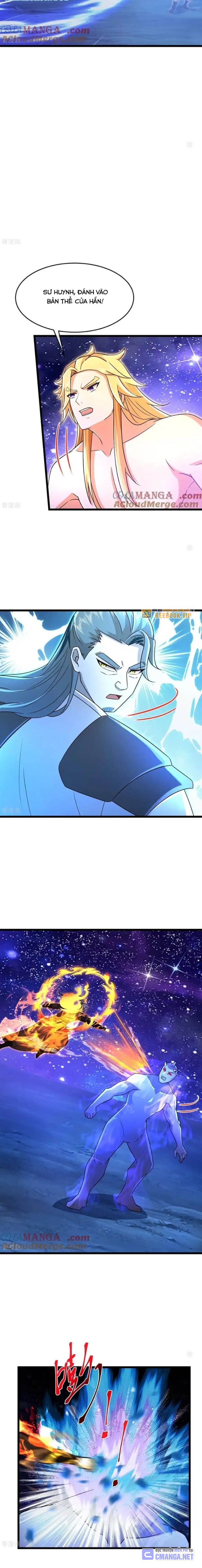Thần Võ Thiên Tôn Chap 837 - Next Chap 838