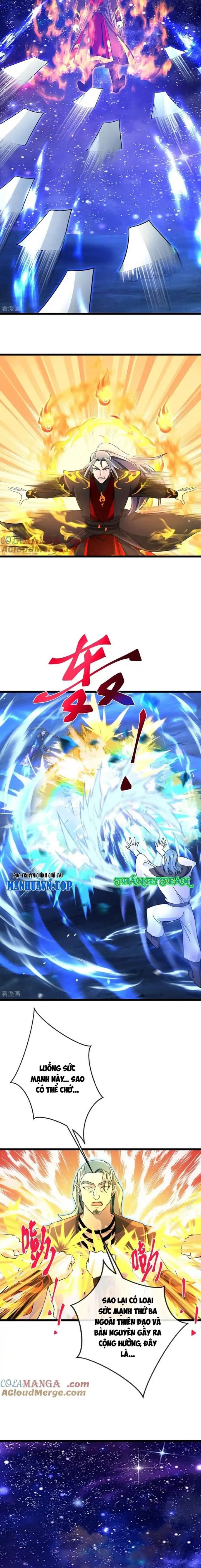 Thần Võ Thiên Tôn Chap 838 - Next Chap 839
