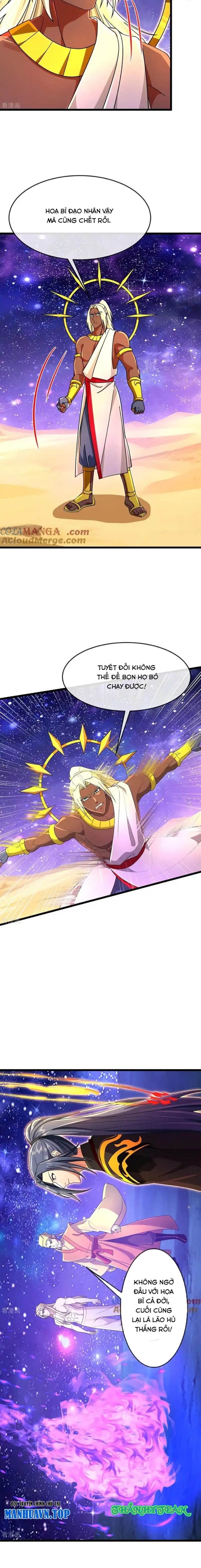 Thần Võ Thiên Tôn Chap 838 - Next Chap 839