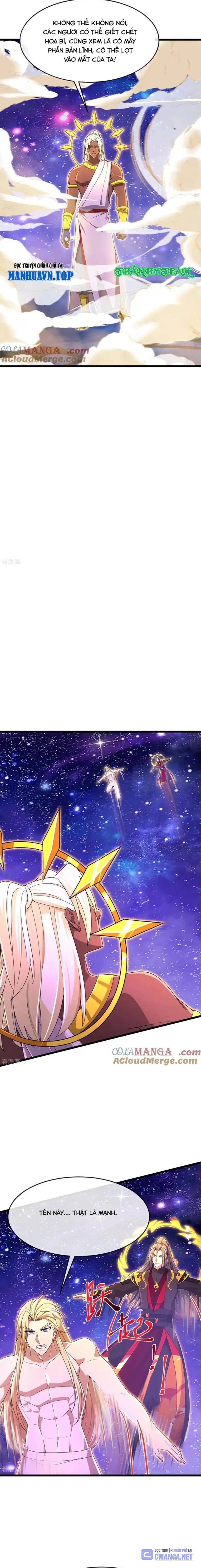 Thần Võ Thiên Tôn Chap 839 - Next Chap 840