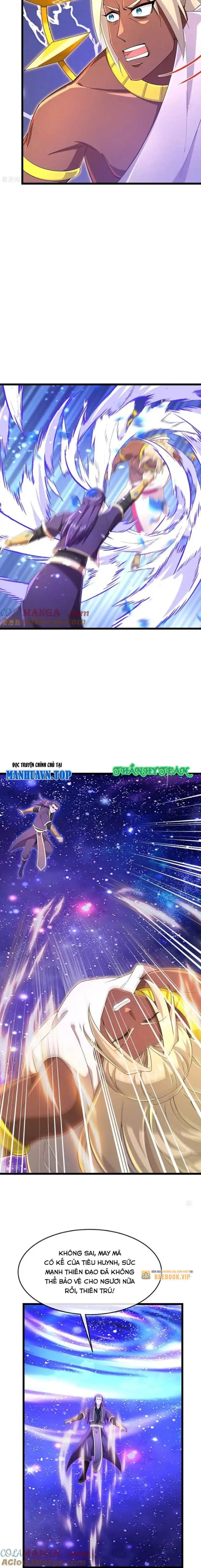 Thần Võ Thiên Tôn Chap 840 - Next Chap 841