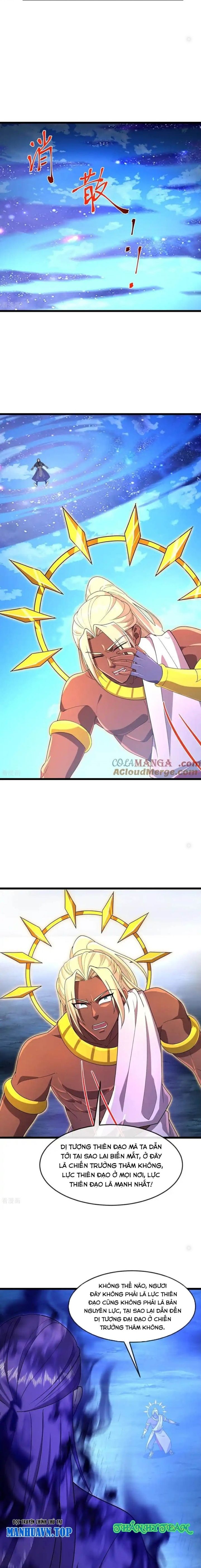 Thần Võ Thiên Tôn Chap 840 - Next Chap 841