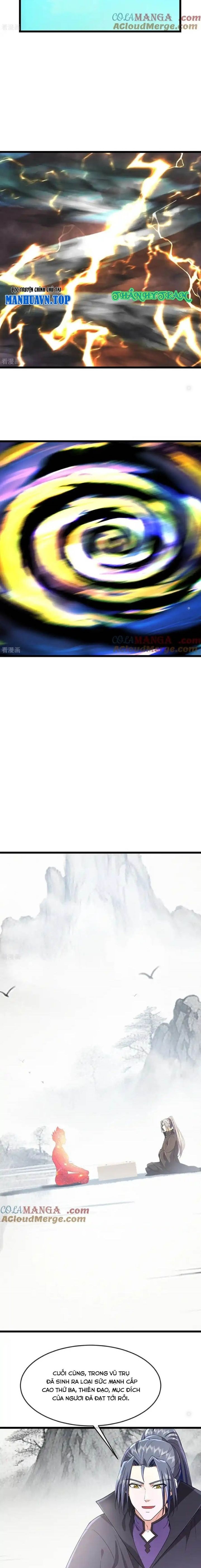 Thần Võ Thiên Tôn Chap 840 - Next Chap 841