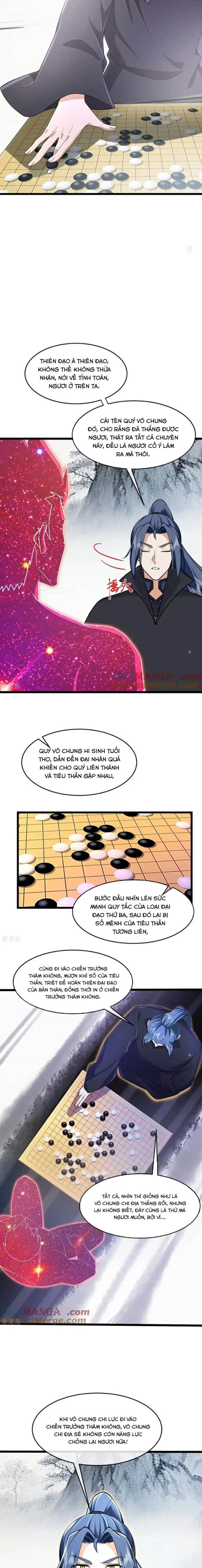 Thần Võ Thiên Tôn Chap 840 - Next Chap 841