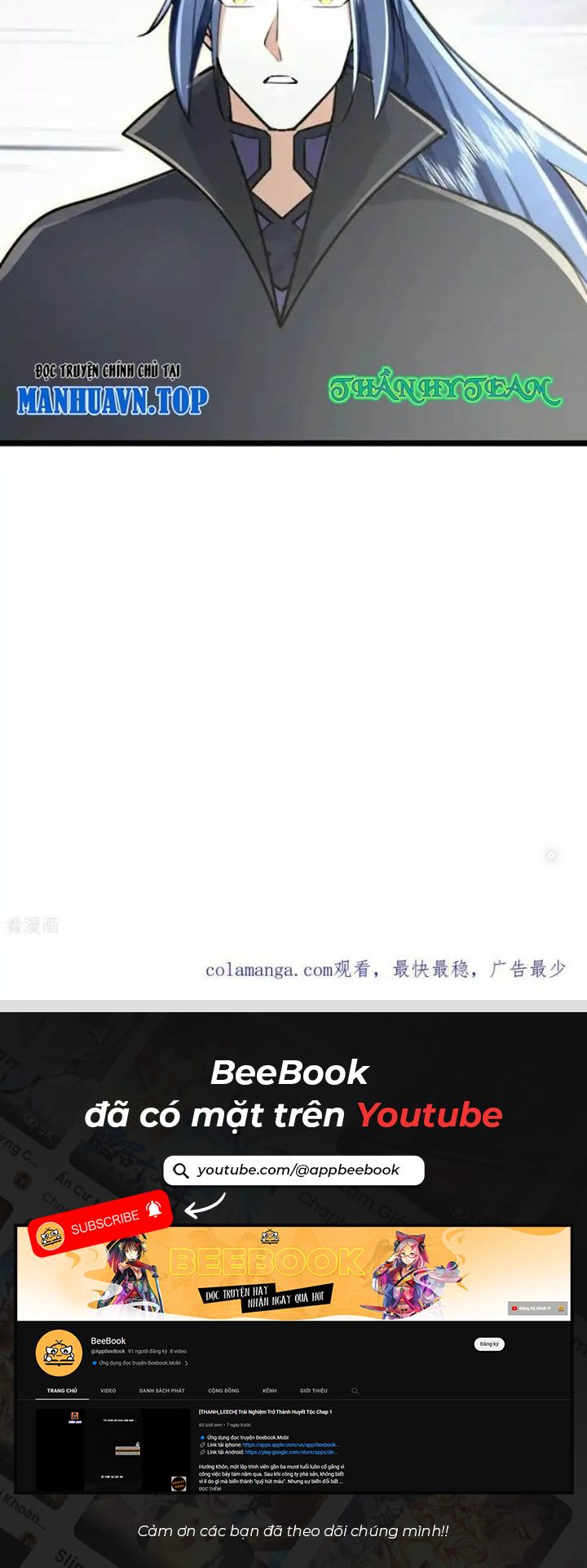 Thần Võ Thiên Tôn Chap 840 - Next Chap 841