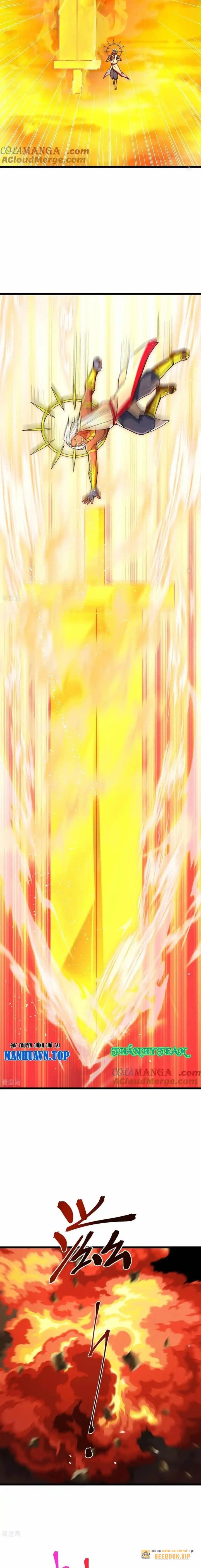 Thần Võ Thiên Tôn Chap 842 - Next Chap 843