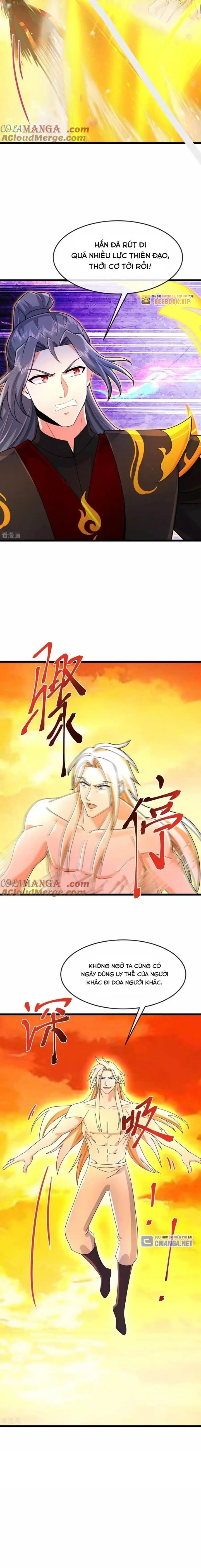 Thần Võ Thiên Tôn Chap 842 - Next Chap 843