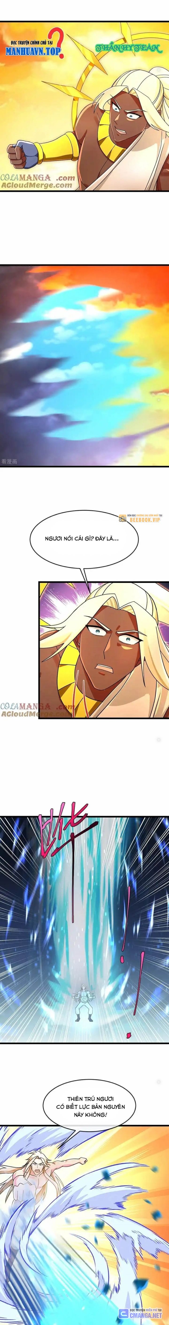 Thần Võ Thiên Tôn Chap 842 - Next Chap 843