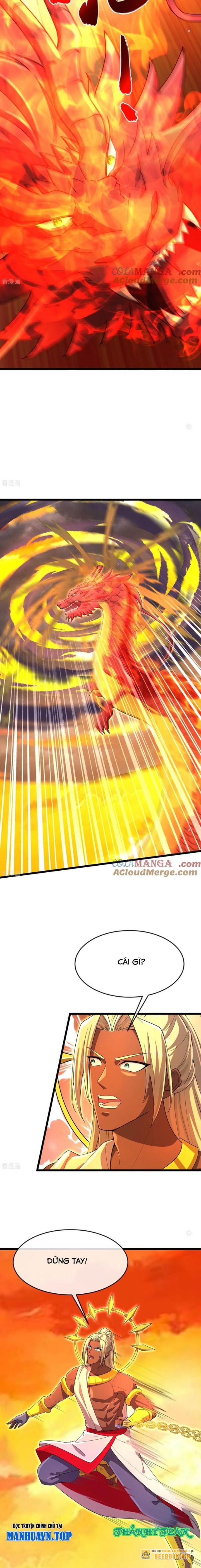 Thần Võ Thiên Tôn Chap 844 - Next Chap 845