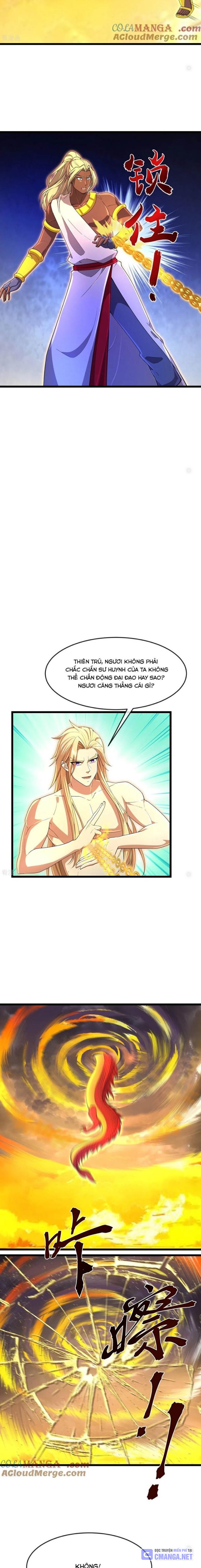 Thần Võ Thiên Tôn Chap 844 - Next Chap 845