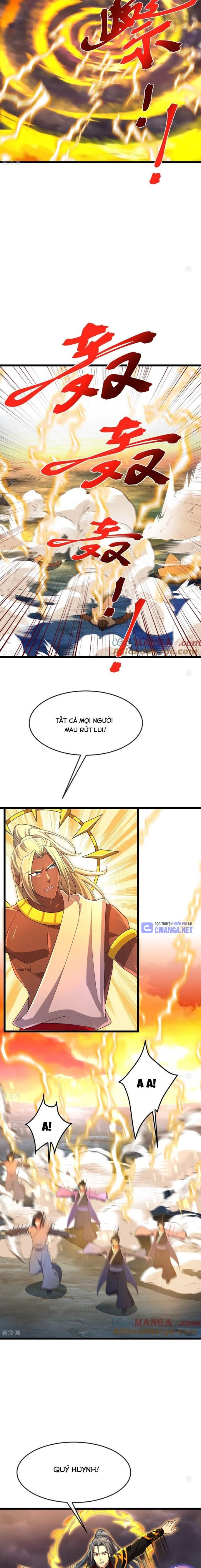 Thần Võ Thiên Tôn Chap 844 - Next Chap 845