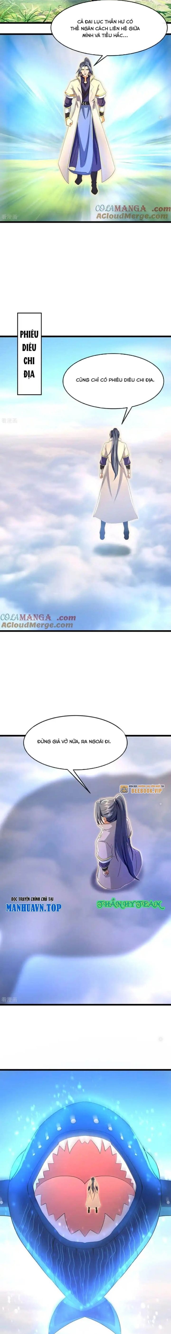 Thần Võ Thiên Tôn Chap 849 - Next Chap 850