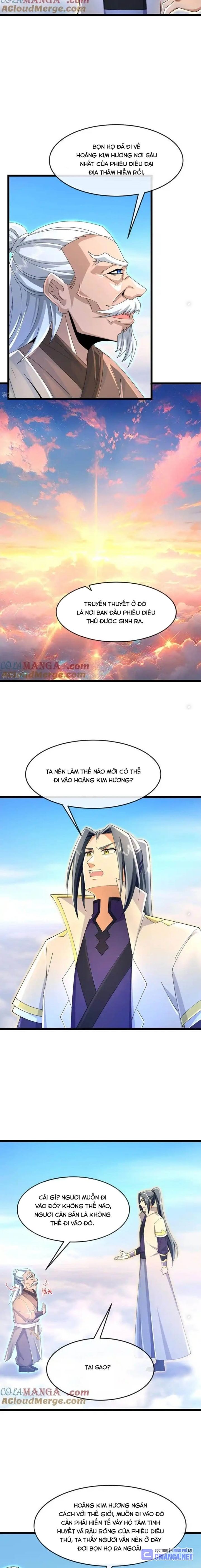 Thần Võ Thiên Tôn Chap 850 - Next Chap 851